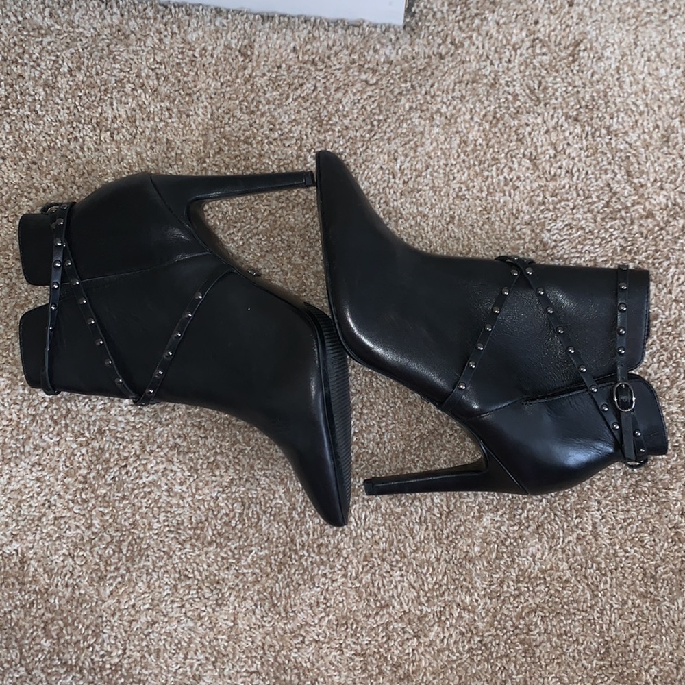 Top shop Heeled Booties - Picture 3 of 9